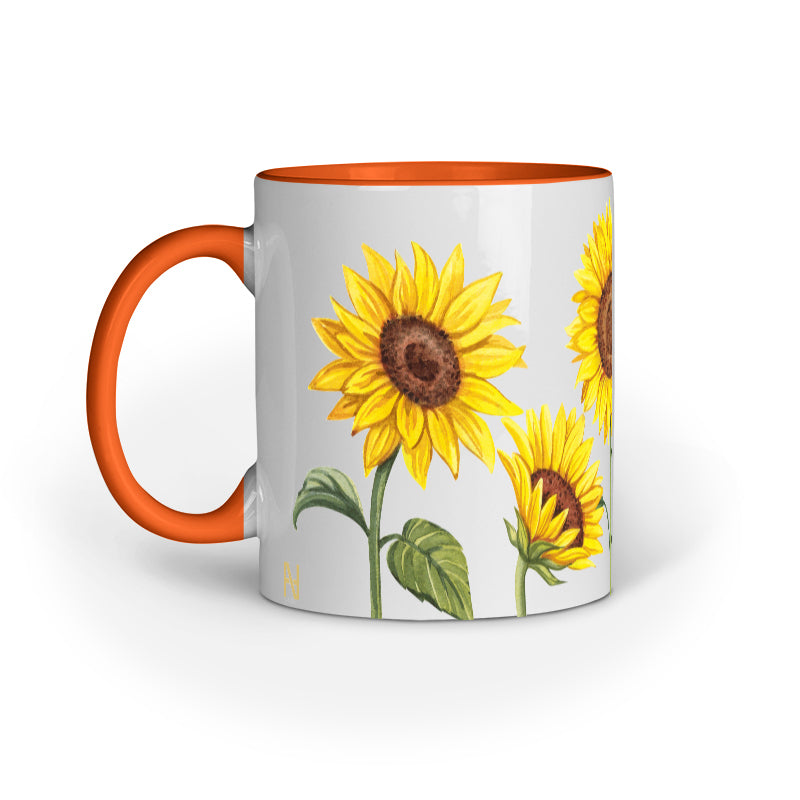 Sunflower Mug