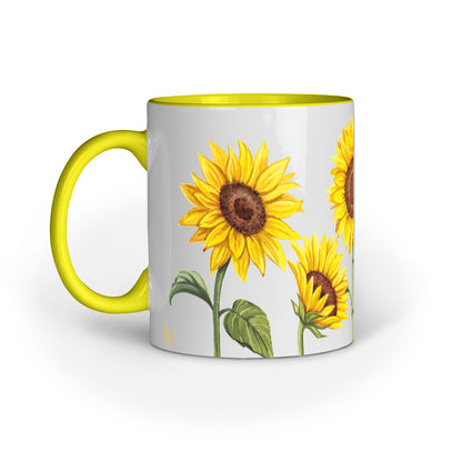 Sunflower Mug