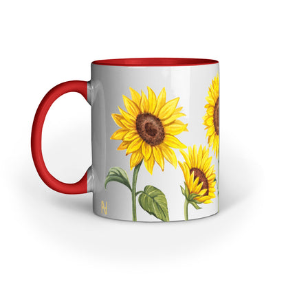 Sunflower Mug