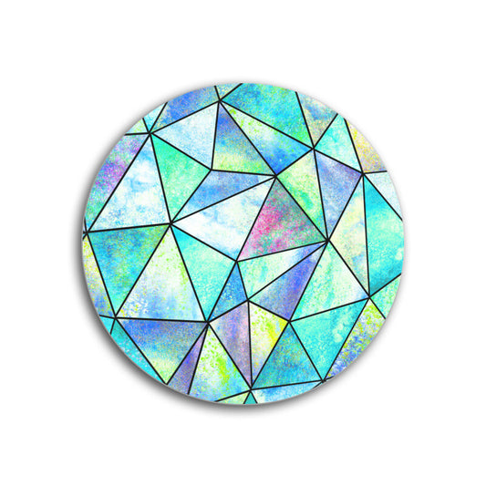 Crystal Art Coaster