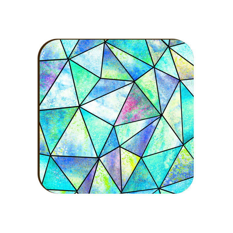 Crystal Art Coaster