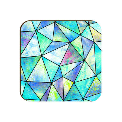 Crystal Art Coaster