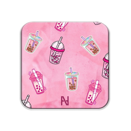 Bubble Tea Coaster
