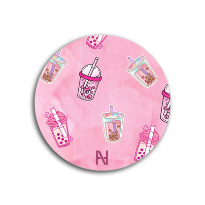 Bubble Tea Coaster