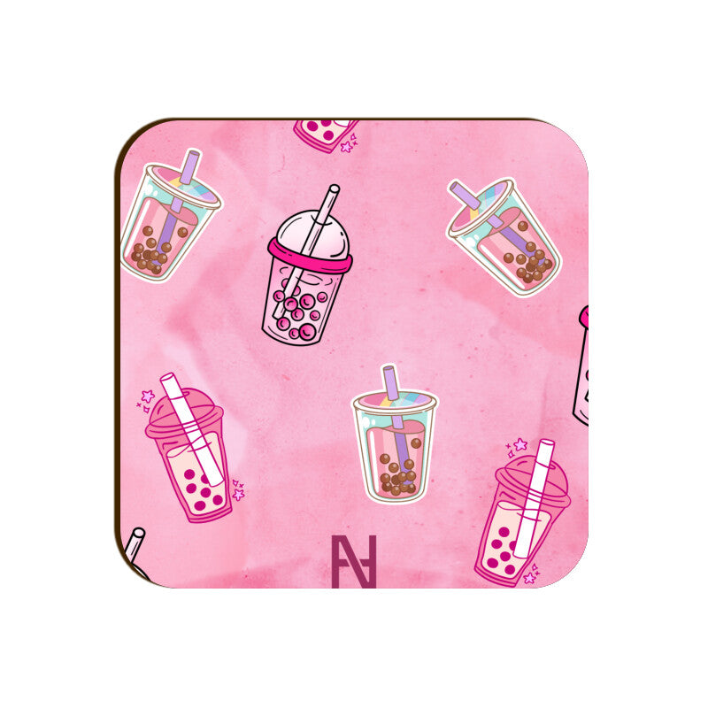 Bubble Tea Coaster