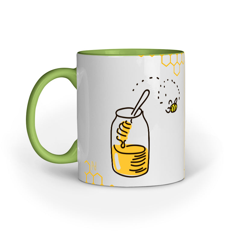 Honey Mug