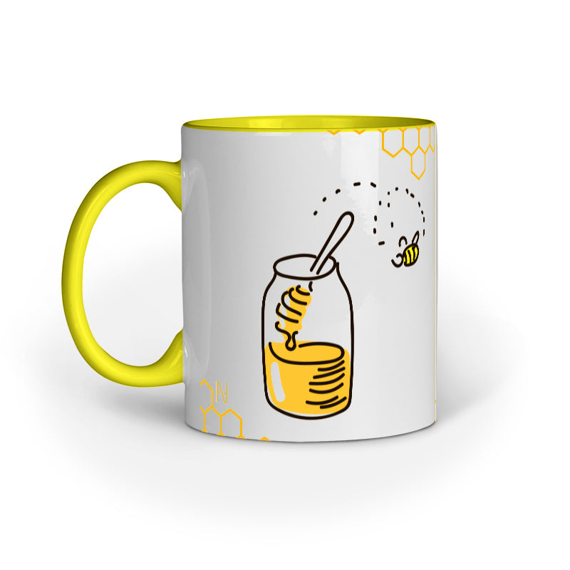 Honey Mug