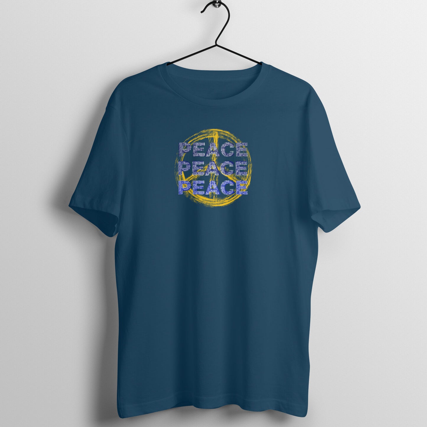 Peace BY Half Sleeve Tshirt