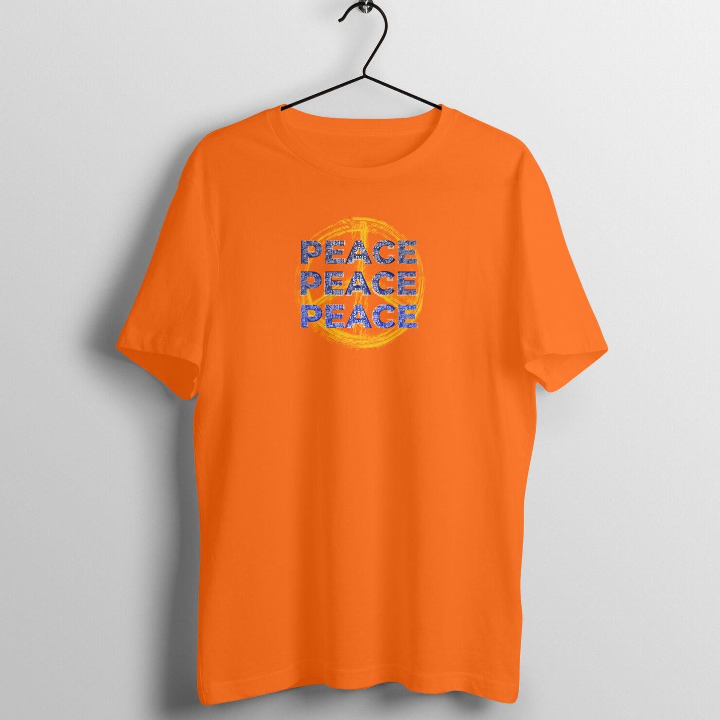 Peace BY Half Sleeve Tshirt