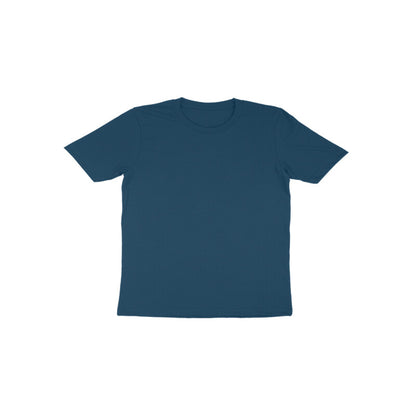 Hamdaan Solid Color Toddler Half Sleeve Tshirt