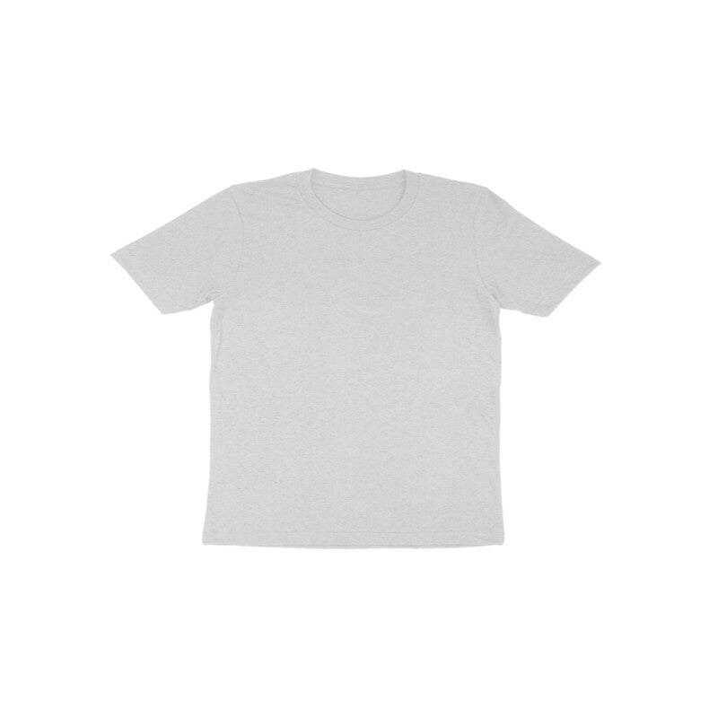 Hamdaan Solid Color Toddler Half Sleeve Tshirt