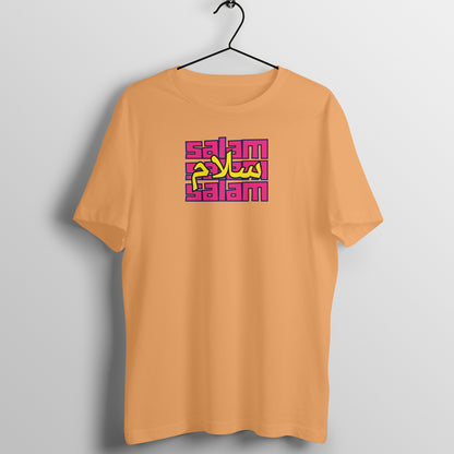 Salam Arabic PY Half Sleeve Tshirt