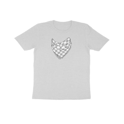 keffiyeh Scarf Kids Half Sleeve Tshirt