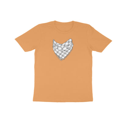 keffiyeh Scarf Kids Half Sleeve Tshirt