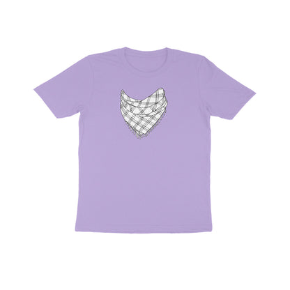 keffiyeh Scarf Kids Half Sleeve Tshirt