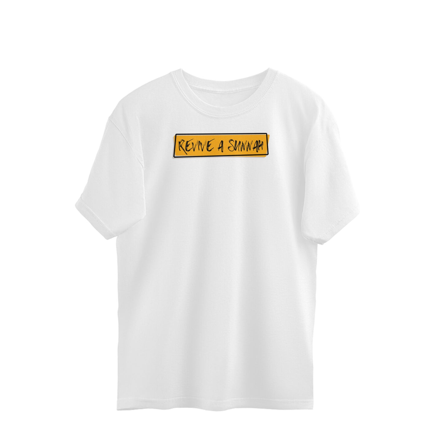Revive a Sunnah Oversized Tshirt