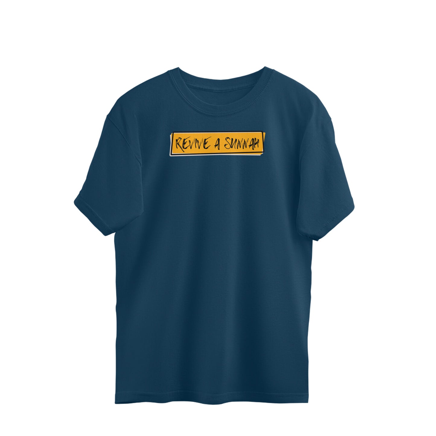 Revive a Sunnah Oversized Tshirt