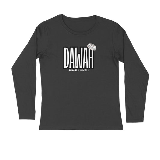 Dawah Towards Success Full Sleeves Tshirt