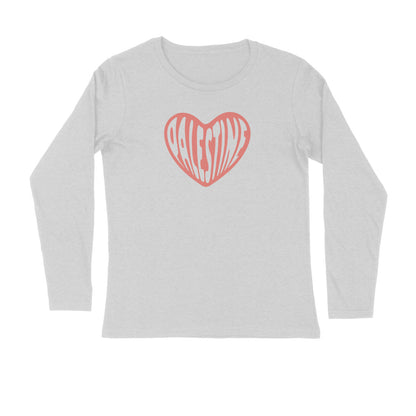 Palestine Heart Full Sleeves Tshirt