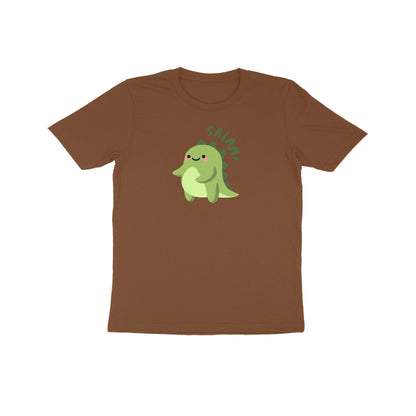 Salam Dino Kids Half Sleeves Tshirt