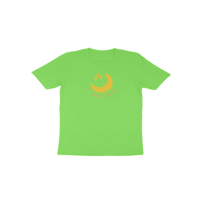 My First Ramadan Toddlers Half Sleeves Tshirt